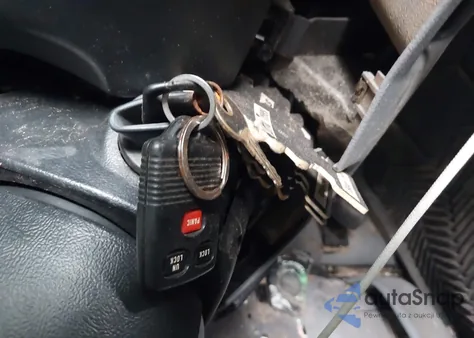 1997 Ford F-350 Xl z USA, uszkodzony, nr VIN 1FTJW36F5VEC31437